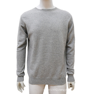 Autumn Winter Custom Pullover 100% Sweaters Men Cashmere Sweater